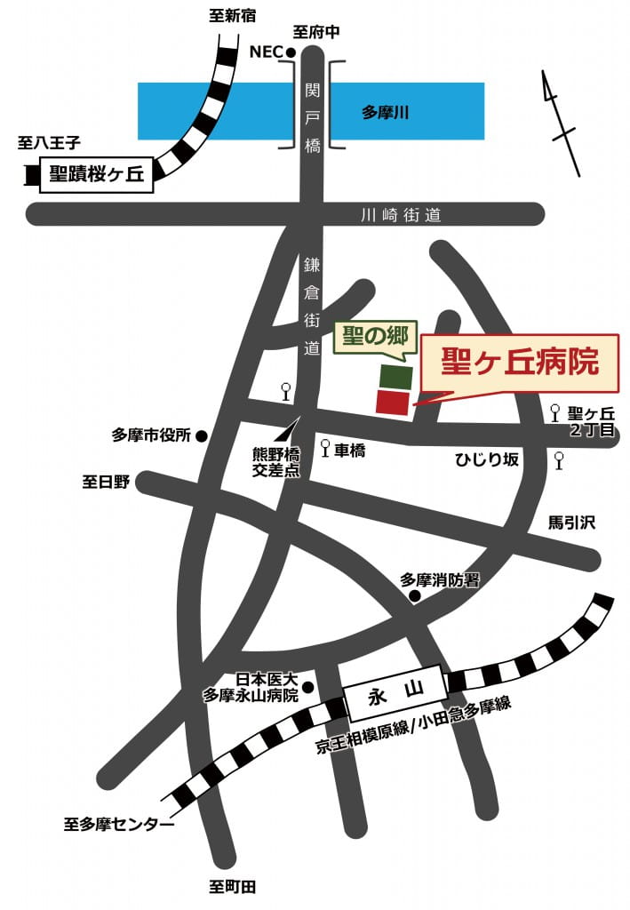 イラストマップ