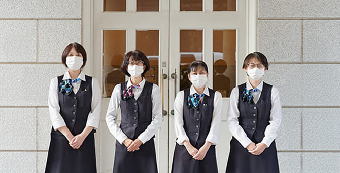 6人の医療スタッフのイメージ