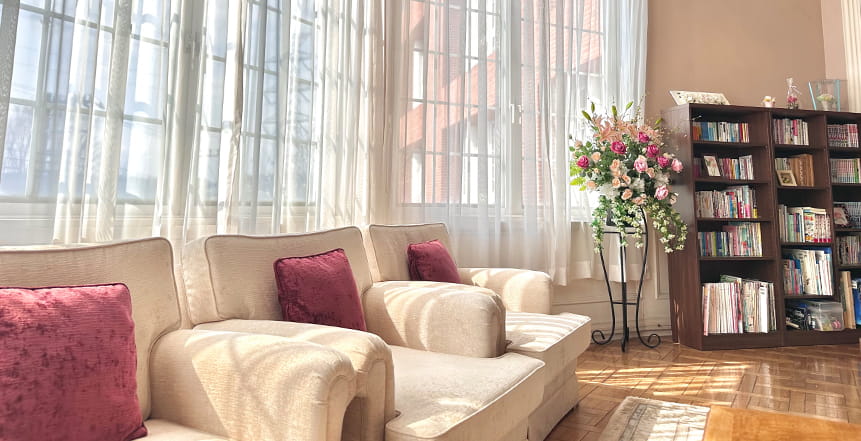 病棟のイメージ