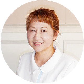 看護師長のイメージ