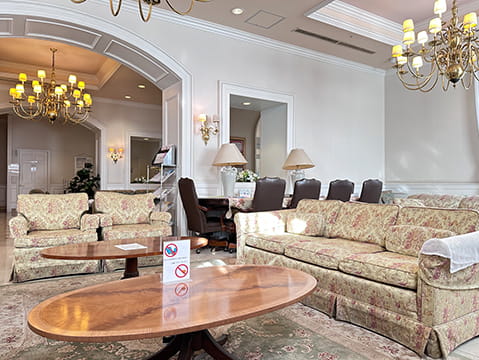 内装のイメージ