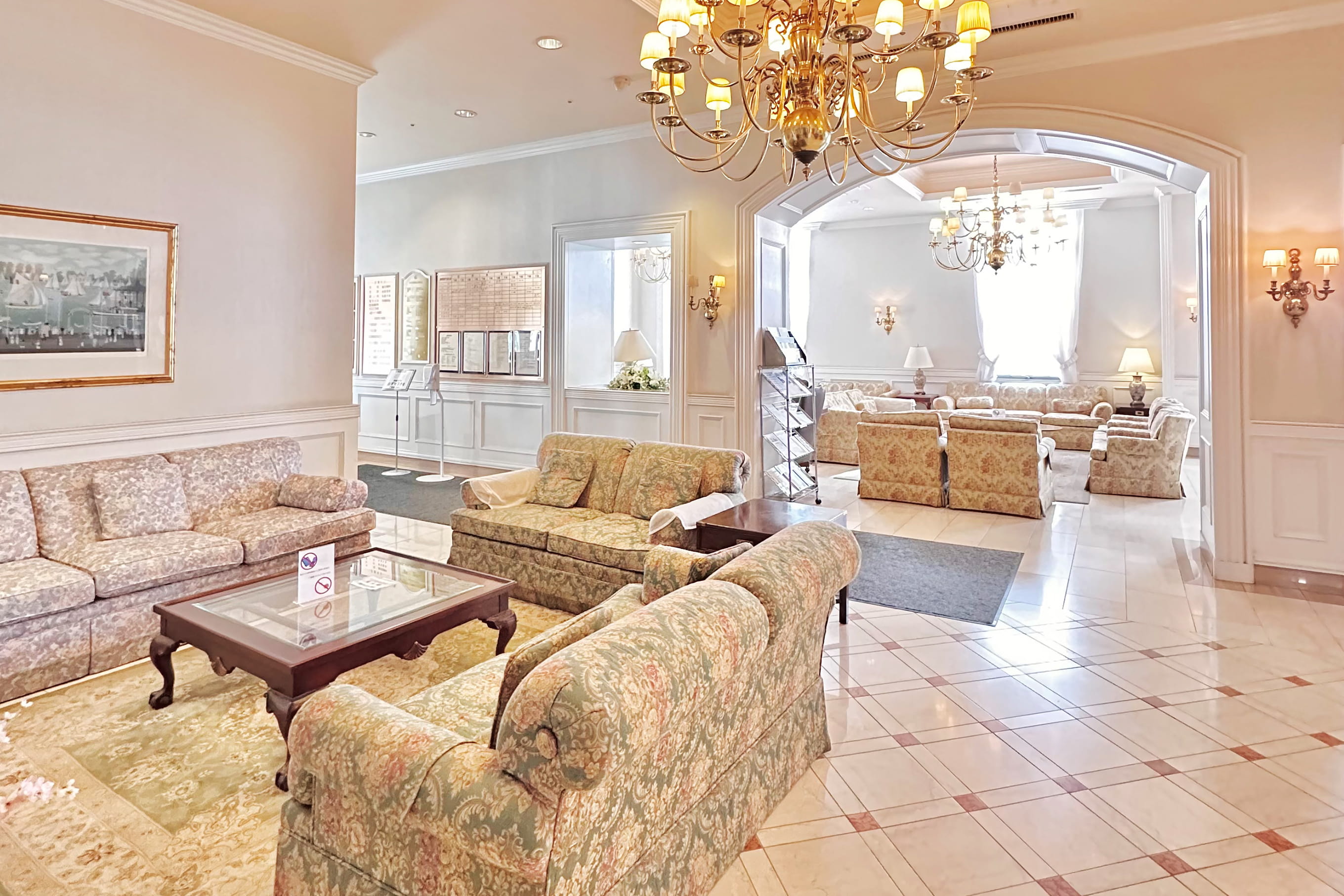 内装のイメージ