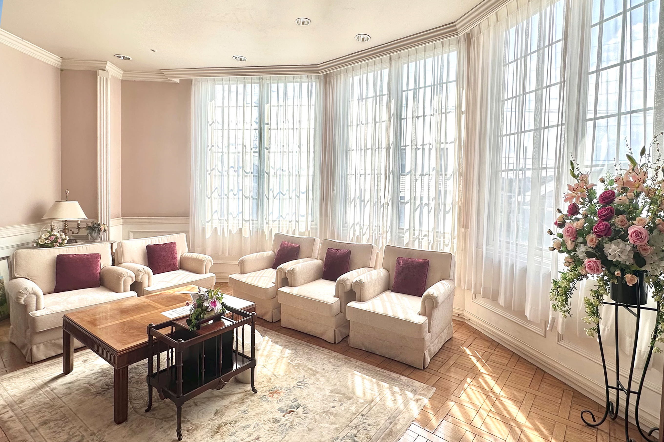 内装のイメージ