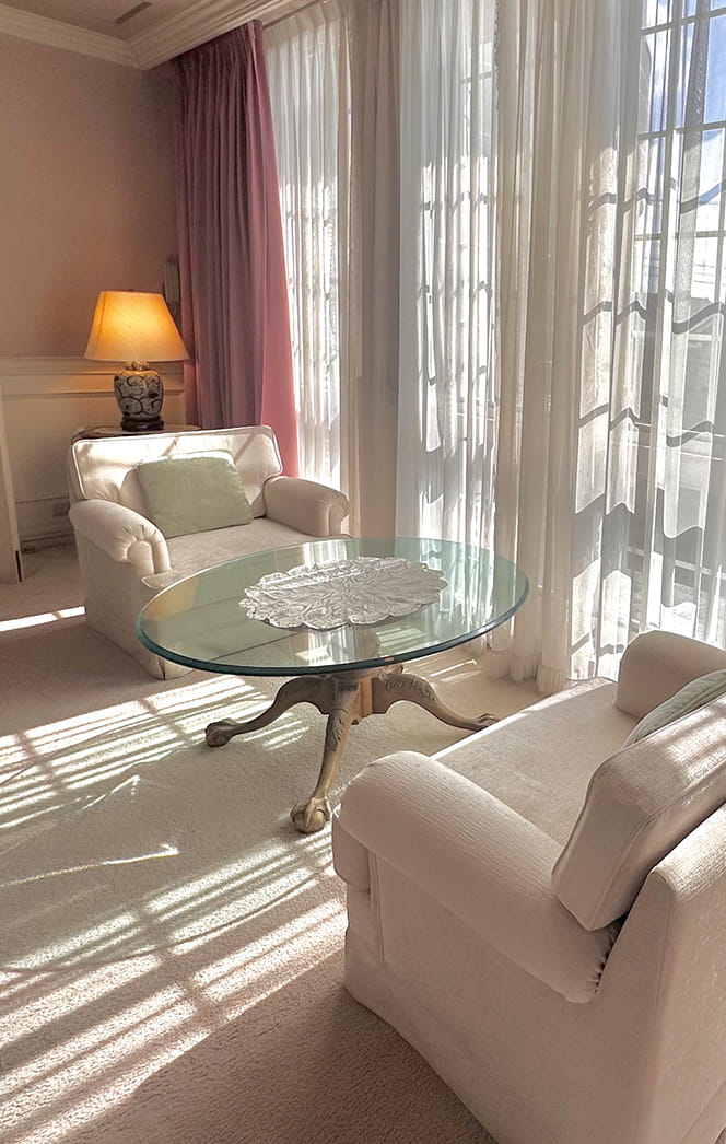 病院の内装のイメージ