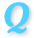 Q