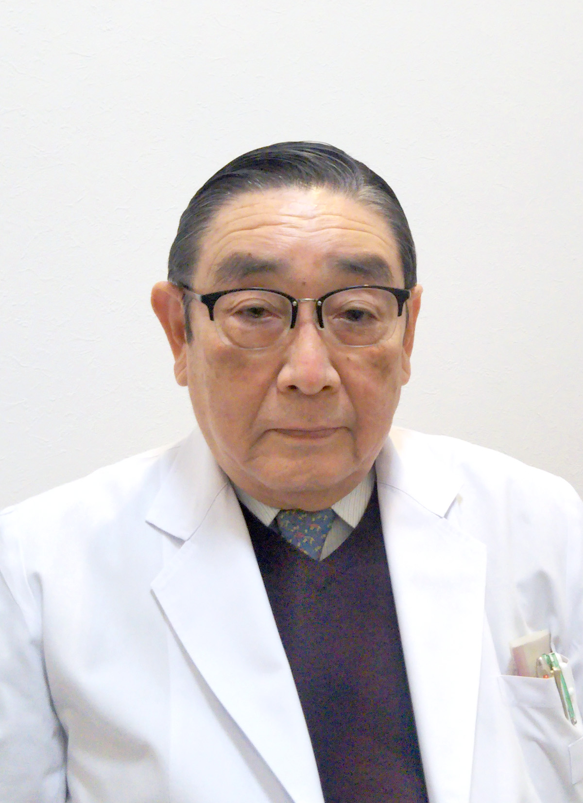 聖ヶ丘病院院長 石原扶美武